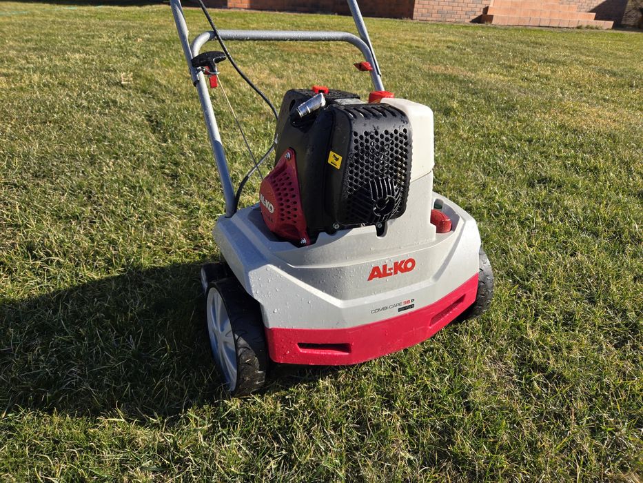 Аренда  Прокат  Аэратор Скарификатор Al-Ko Combi Care 38 P Comfort