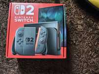 Nintendo Switch 2 NOVA/NÃO FOI ABERTA