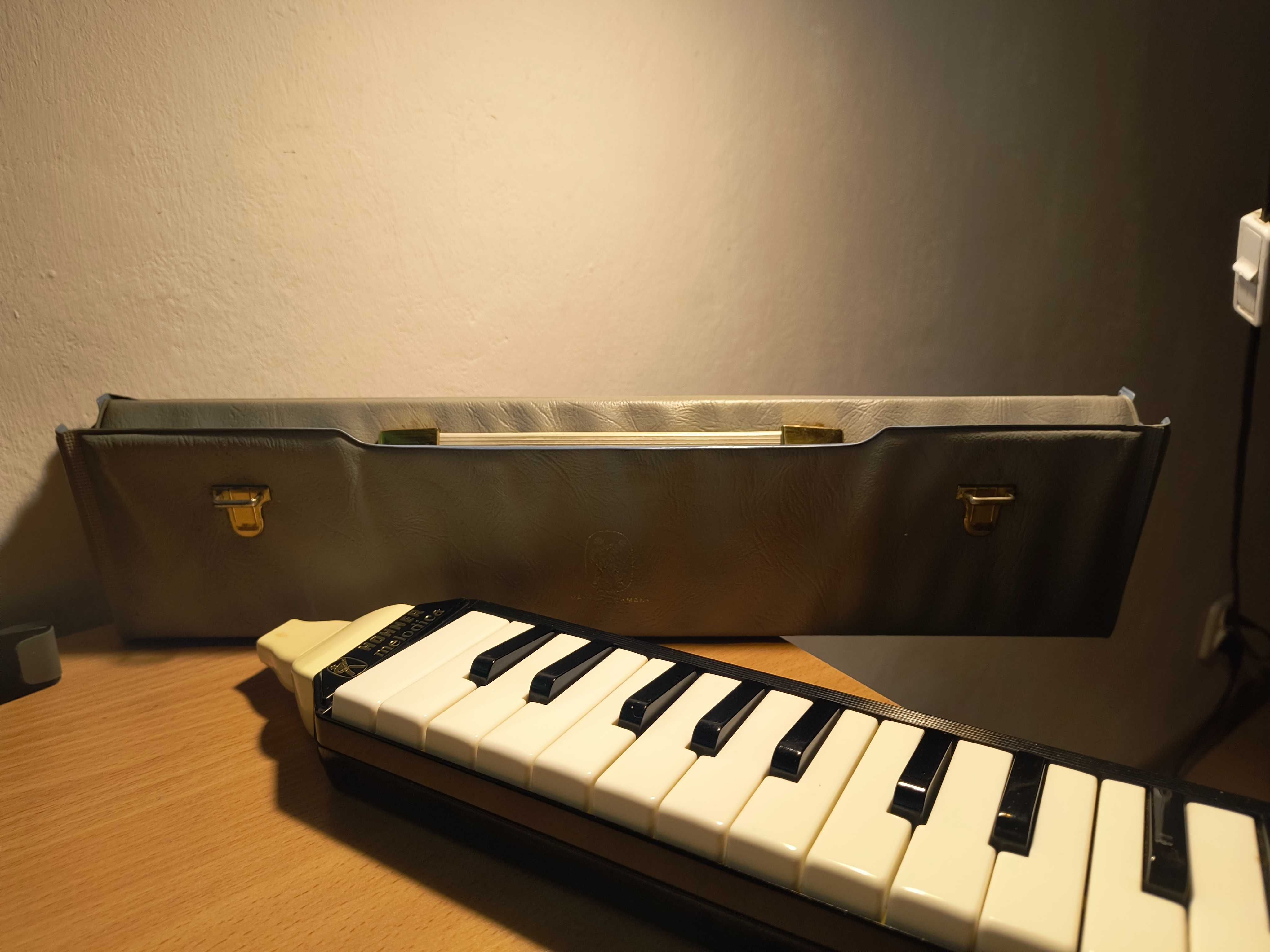 Melodica HOHNER PIANO 26 HARMONIJKA klawiszowa Vintage