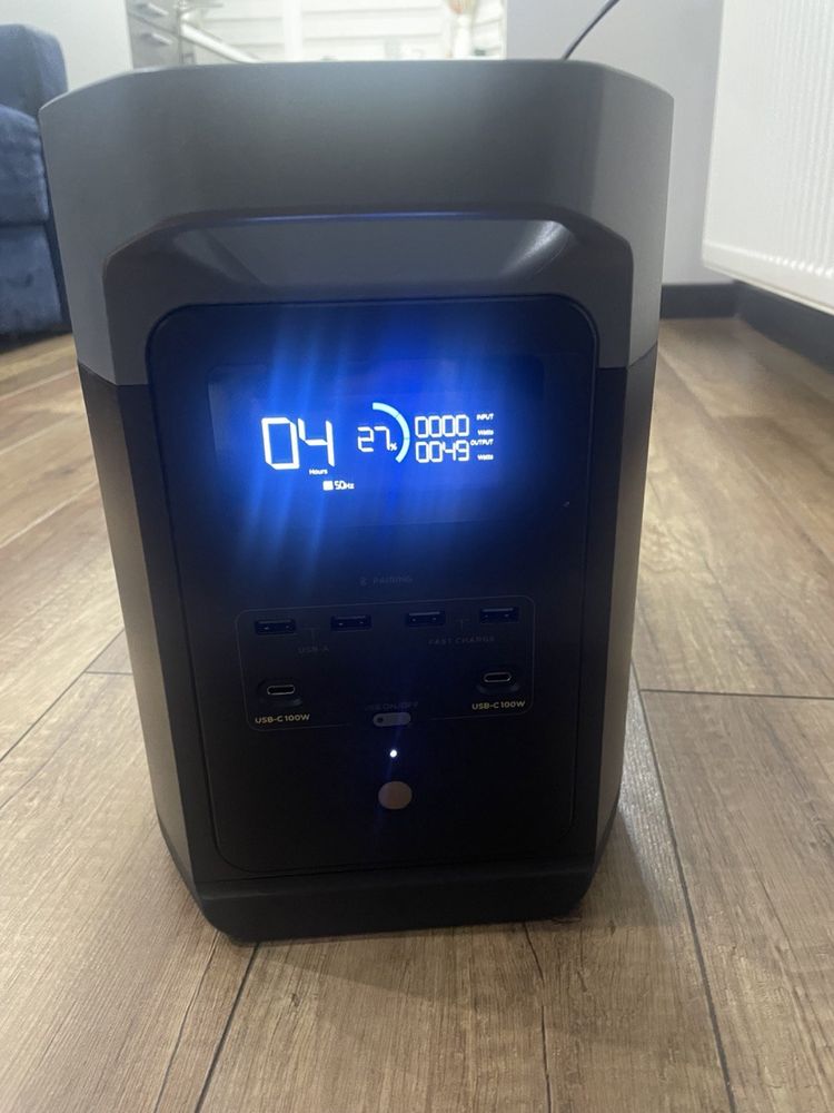 Экофлоу Delta2; в нявності