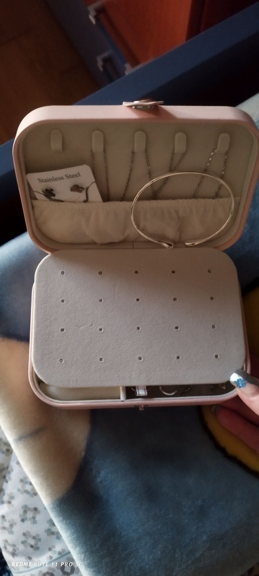 Organizadore de bijou