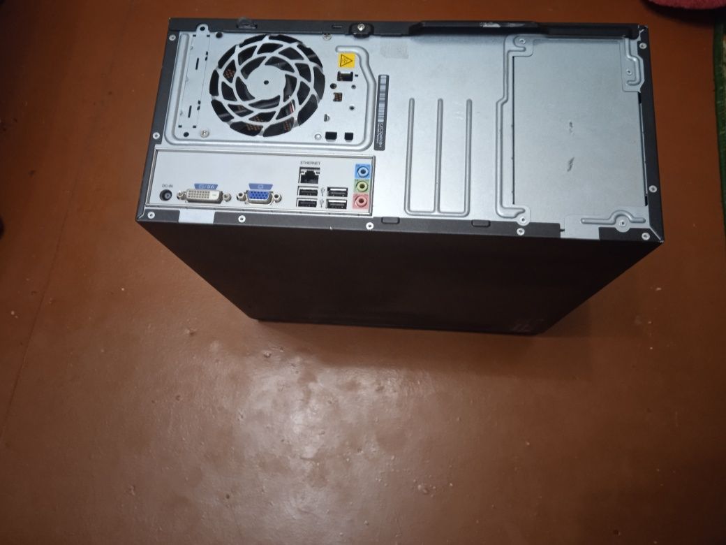 Фирменный Системный блок, ПК HP 600B Series