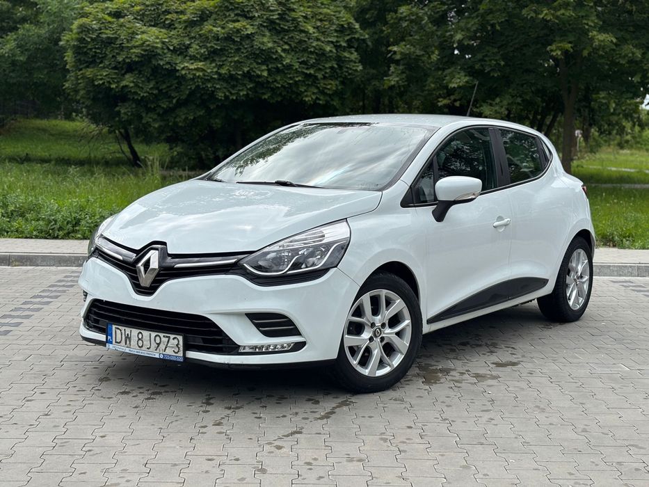 Renault Clio 1.2 benzyna Lift Salon Polska Stan Idealny zamiana