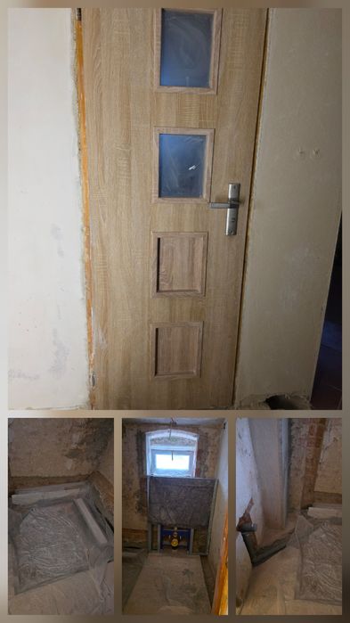 Mieszkanie do remontu na sprzedaż w Zarębie