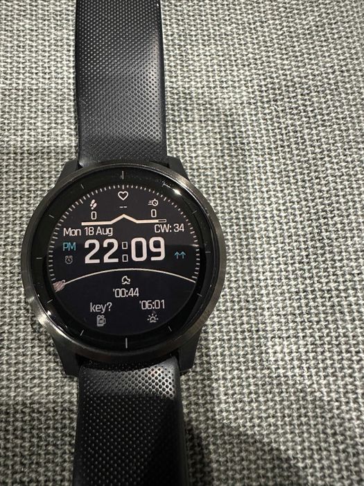 Garmin Vivoactive 4