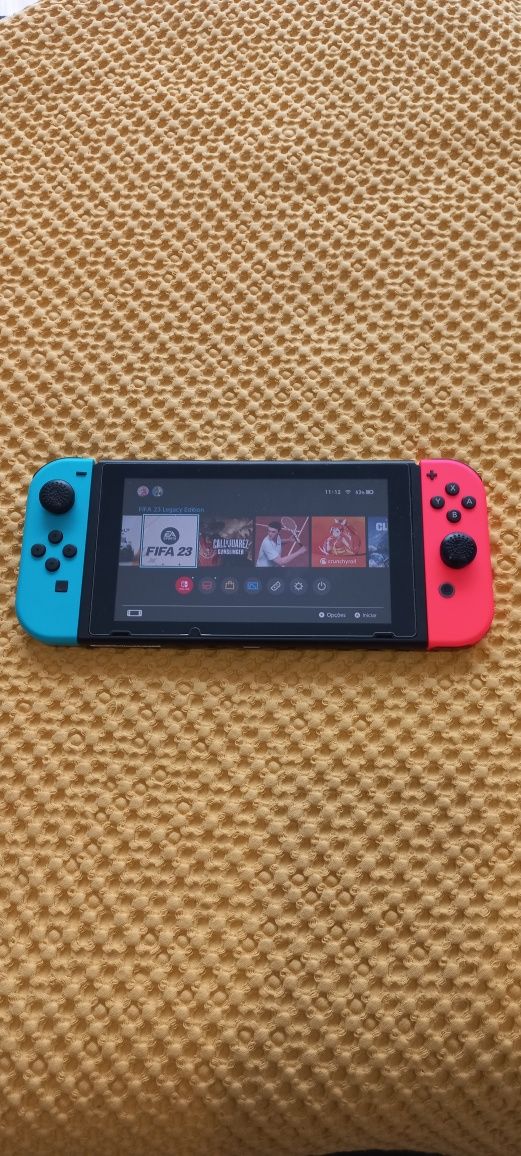 Nintendo switch nova