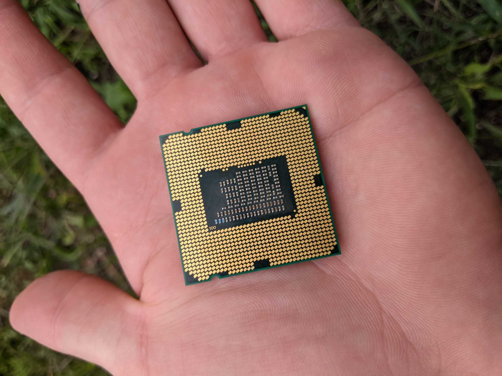 Процессор Intel pentium g860 (LGA 1155)