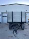 Przyczepa ciężarowa Schwarzmüller  18ton