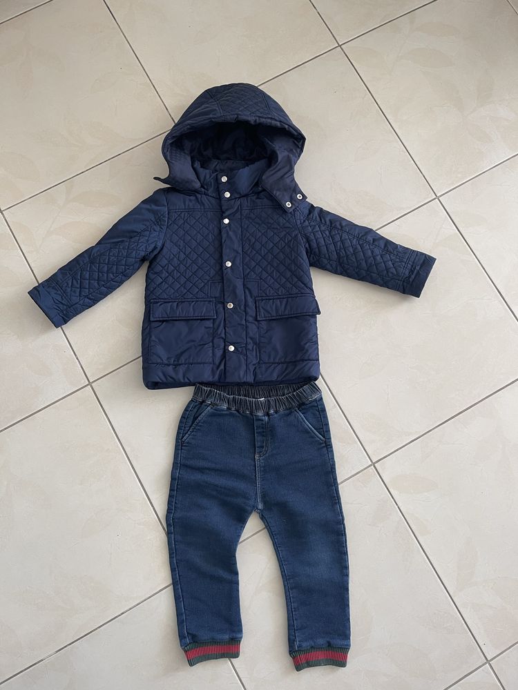 Дитяча Куртка та штани Gucci ( 2-4) роки