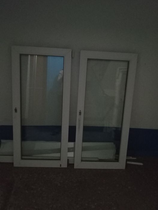 Стеклопакеты б.у.