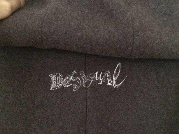 Casaco Desigual (tam 38)