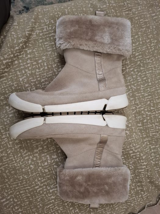 Зимові чоботи Clarks Tri Attract 41р / 7uk