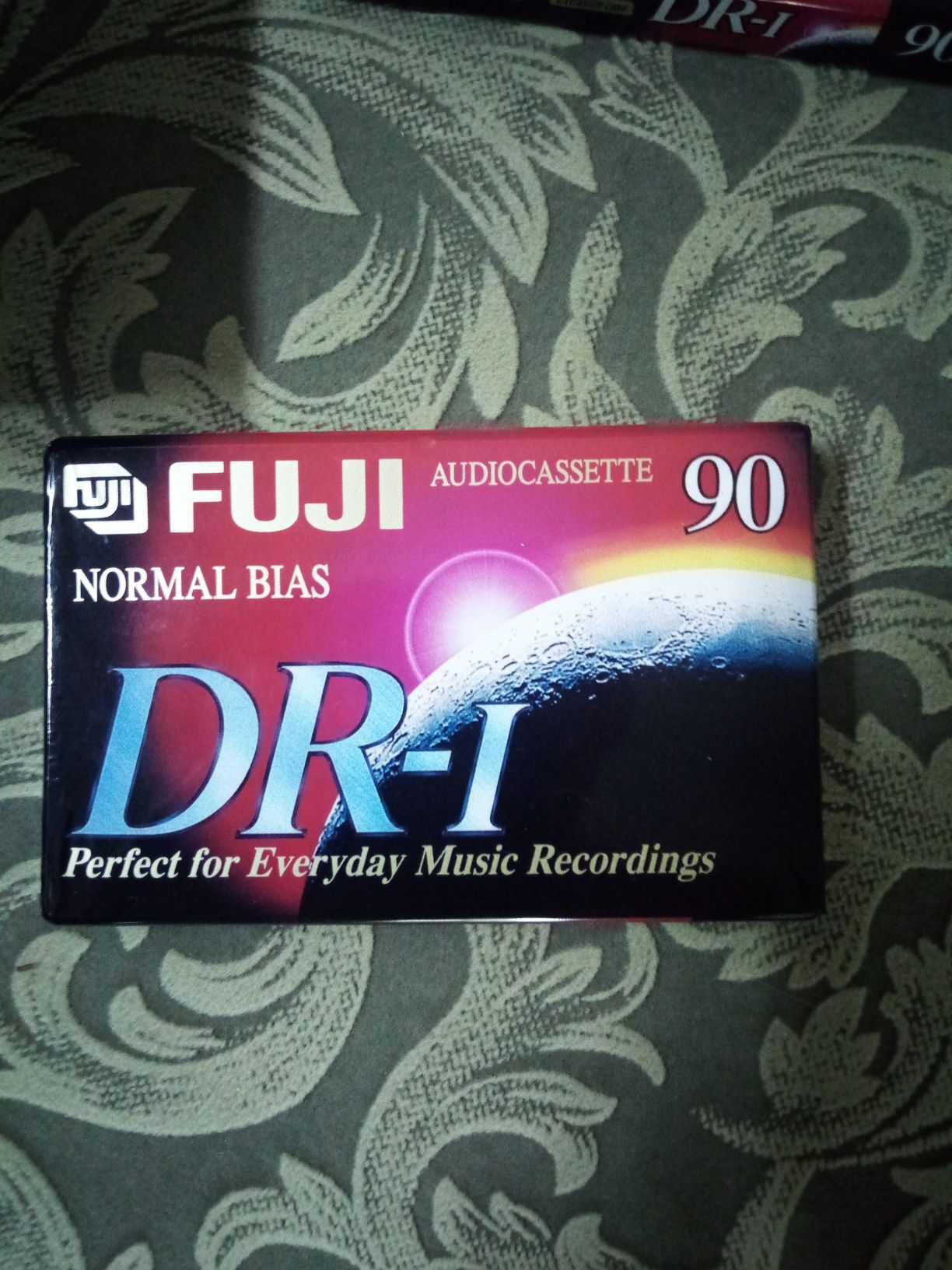 Аудиокассеты  Fuji DR-1 90 мин