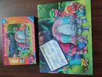 Puzzle z Trollami Trolle Trolls XXL Ravensburger