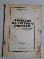 Livro PA-7 - Dr. Neves Rodrígues - Aspectos da Cultura Popular