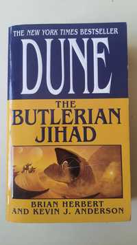 Dune, The Butlerian Jihad