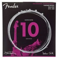 Нові Fender Jimi Hendrix Voodoo Child 10-38 струни для електрогітари