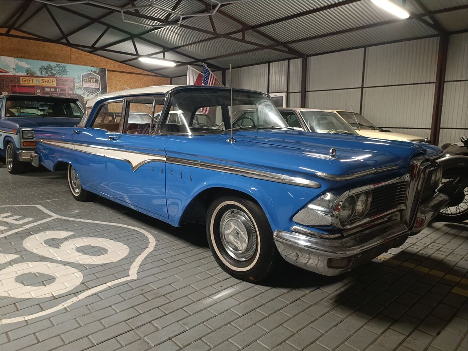 Ford Edsel Ranger 4.8 V8 piękny!
