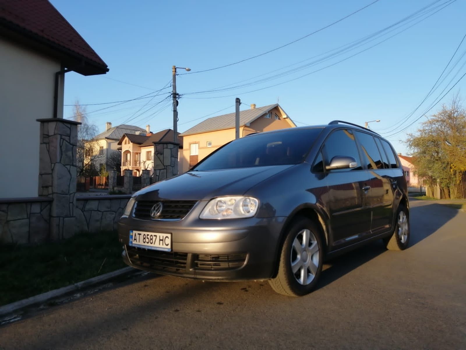 Продам Volkswagen Touran 2006 р.в.