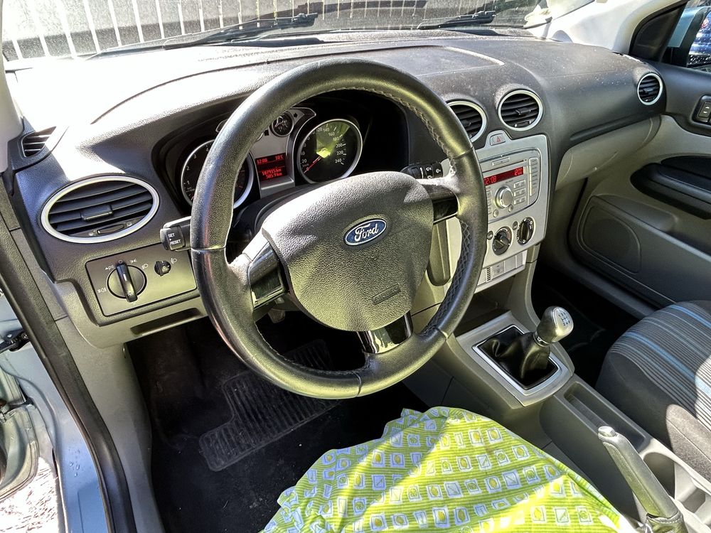 Ford focus mk2 2008