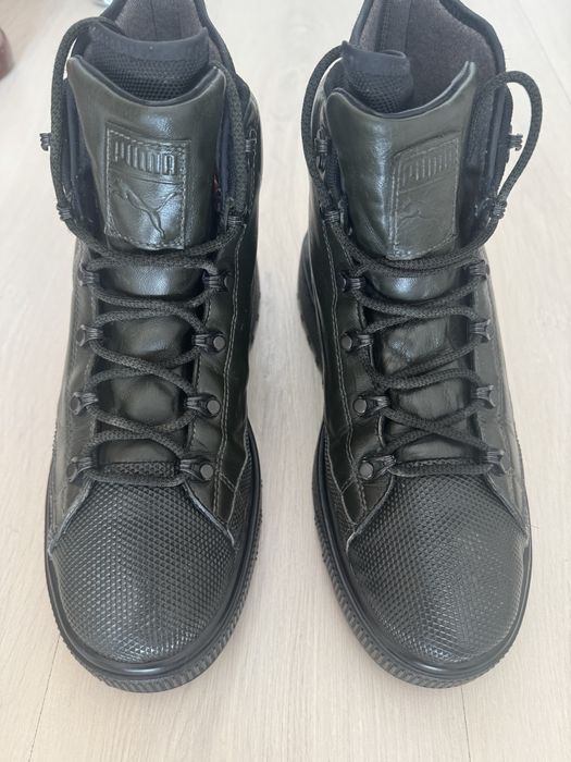 Черевики чоловічі , Puma , оригінал