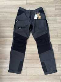 Nordwand Pro Pants RevolutionRace męskie spodnie rozmiar XXL Anthracit