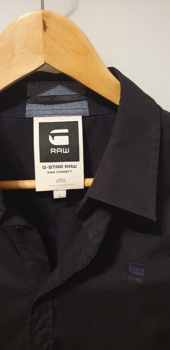 Рубашка G STAR RAW Original S\L