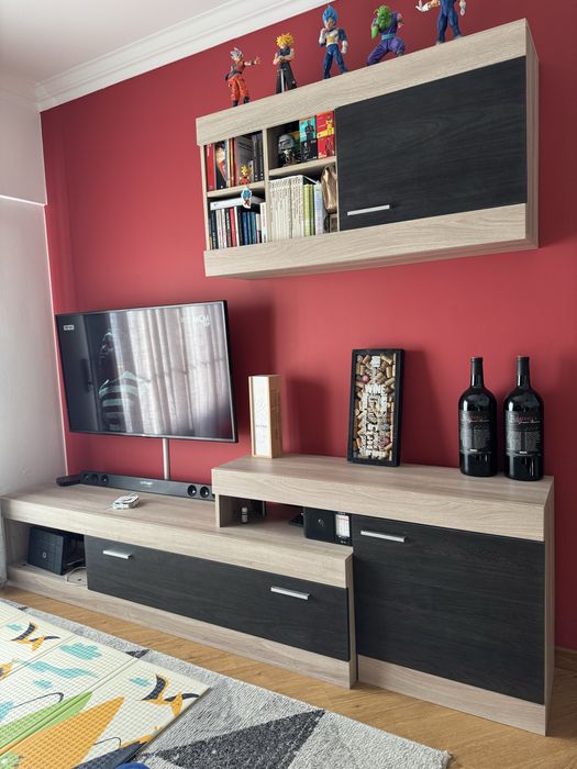 Aparador de tv + movel