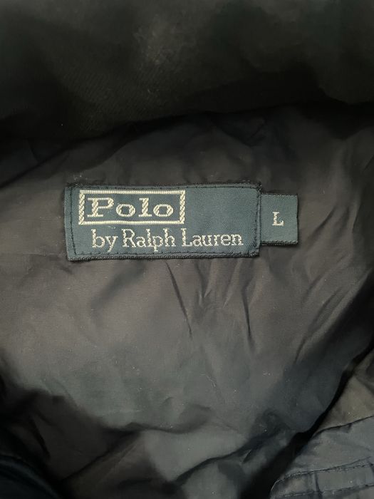 Пухова Жилетка Polo Ralph Lauren