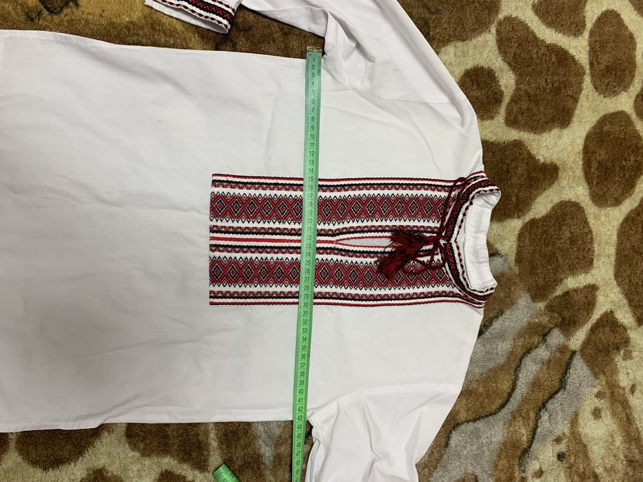 Вишиванки на хлопчика , 10-12 років