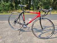 Rower szosowy kolarka szosa Van Limpurg Moreno Shimano Ultegra