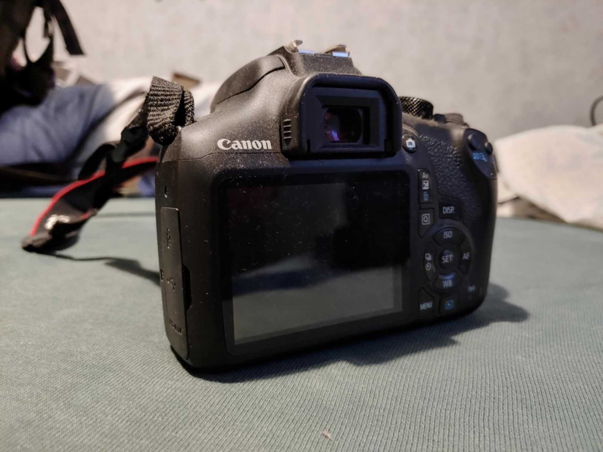 Aparat Canon EOS 1300D