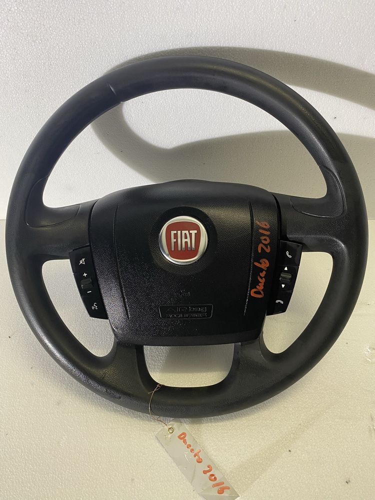 Fiat ducato kierownica multifunkcyjna 06-14r