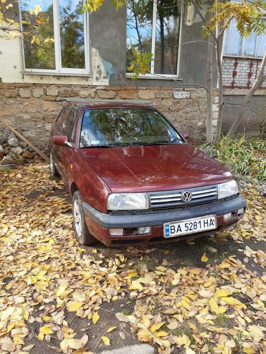 Volkswagen Vento 1992