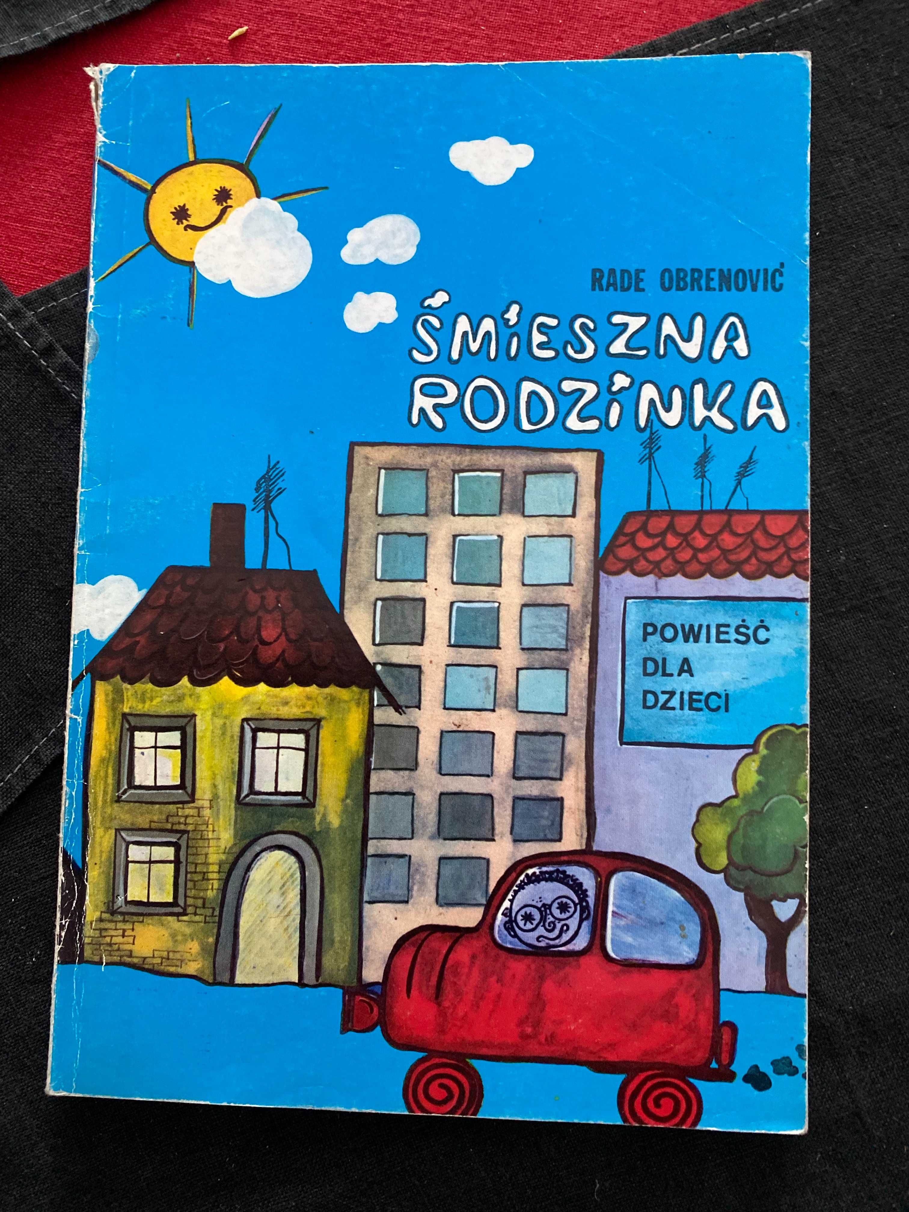 Smieszna rodzinka-Rade Obrenovic