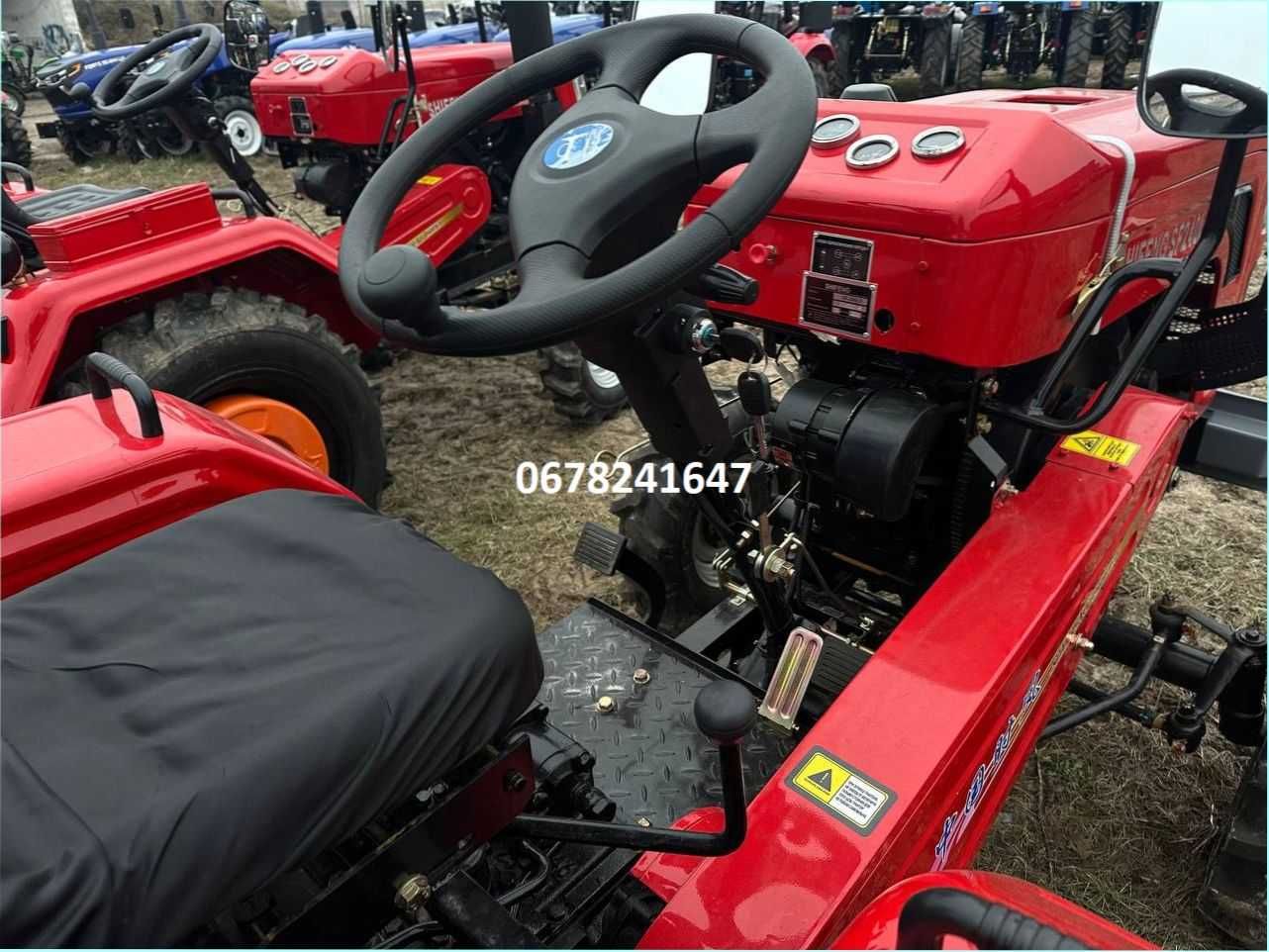 трактор Шифенг 240 LR Доставка Без Передоплат! Знижка Гарантія