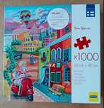 Puzzle Peliko 1000 "Rome"
