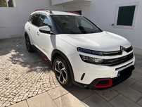 C5 Aircross Como novo