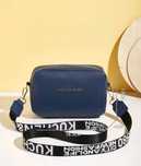 Torebka z napisem fashion bags