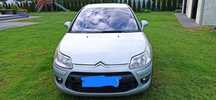 Citroën C4 1.6 hdi 2008 z hakiem