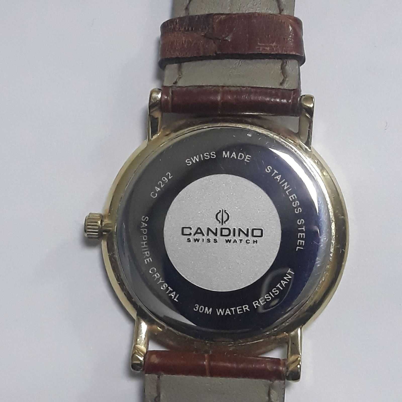 Продам швейцарские часы Candino C4292