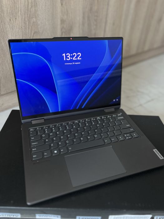 Lenovo Yoga C7 14IRL8 + ubezpieczenie do 28.11.2026