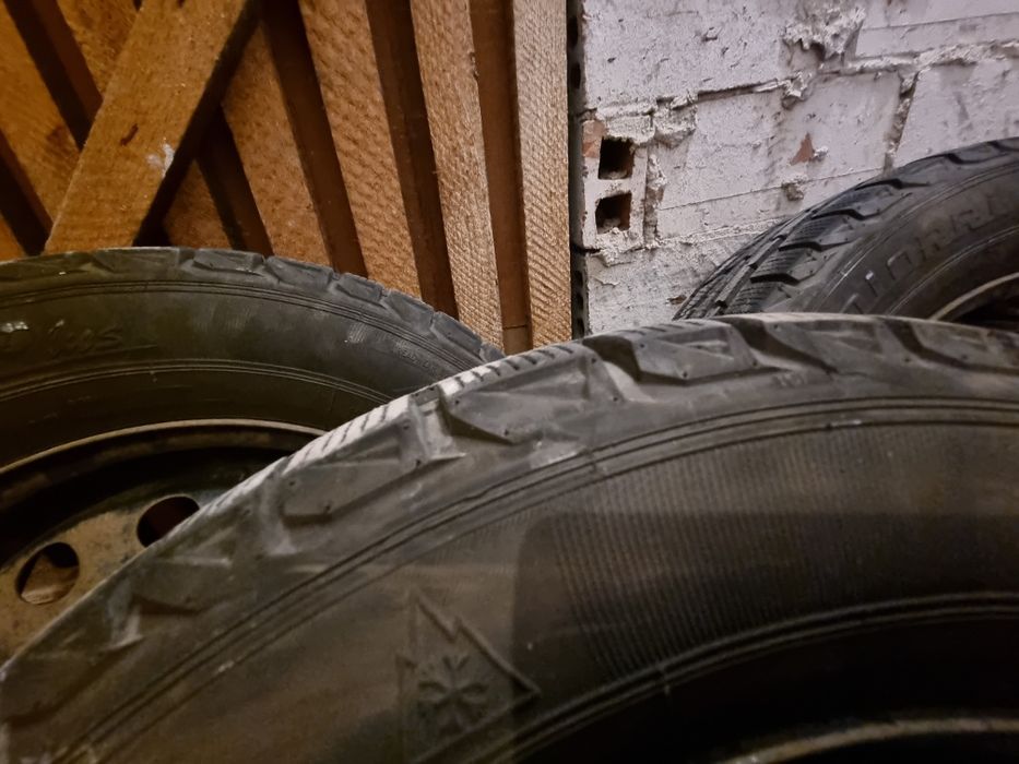 Koła zimowe hyundai i30 195/65 R15 91H 5.5jx15
