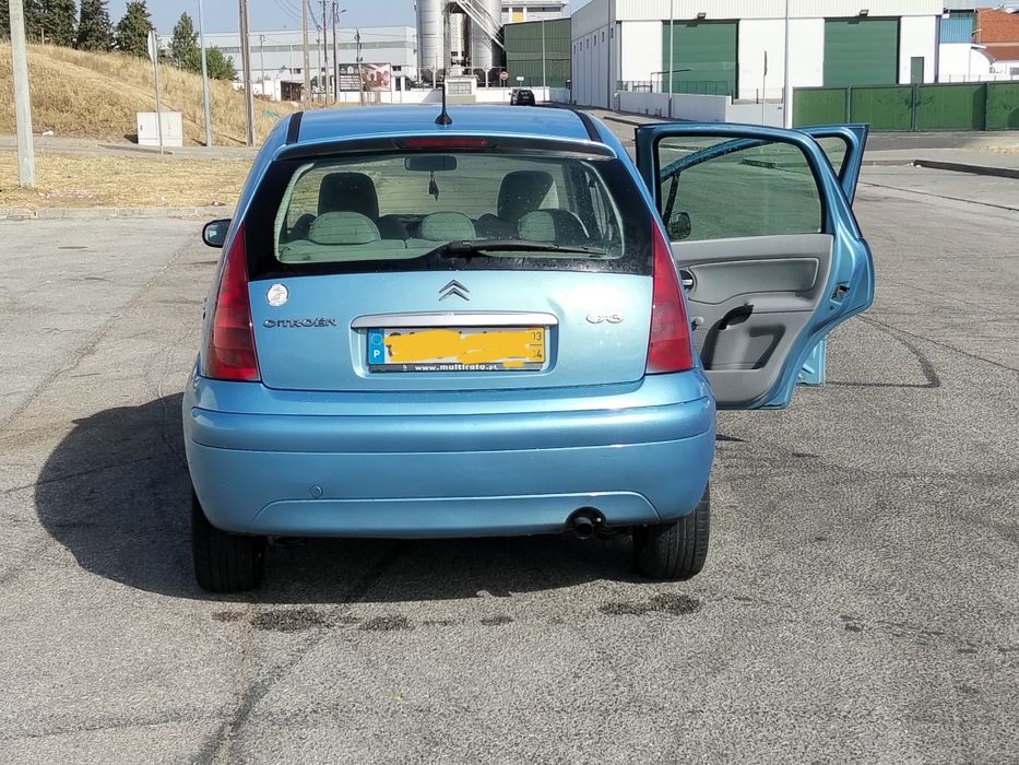 Citroën c3 citadino a a gasóleo