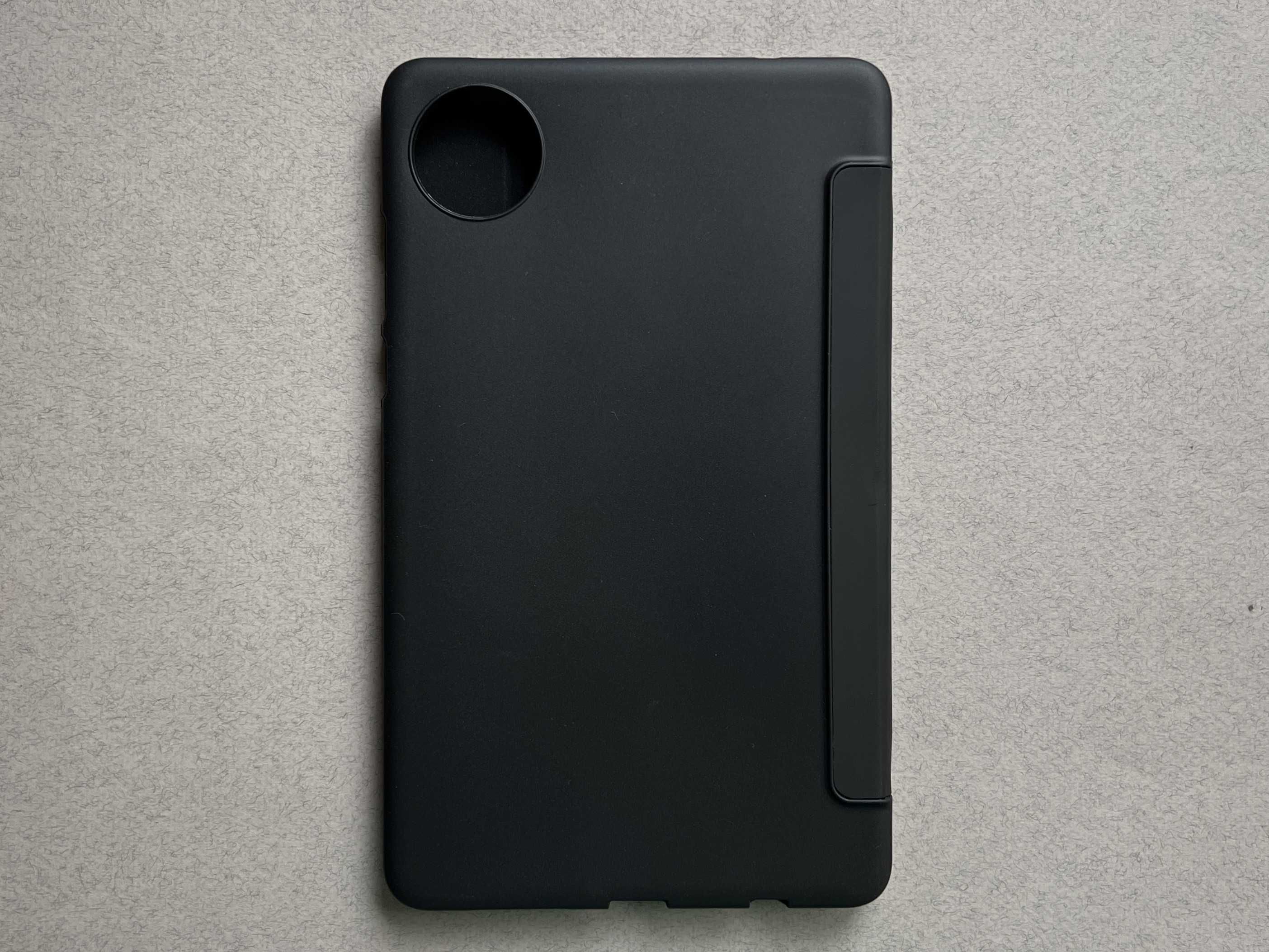 Redmi Pad SE 8.7" чохол- книжка Smart Cover чорний еко шкіра чехол