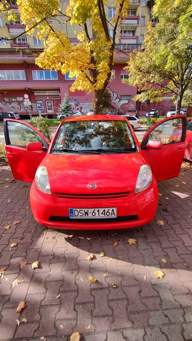 Daihatsu sirion 1.3