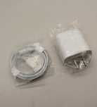 Акція Оригінальний блок живлен. та кабель Apple 18W PD Lightning A1720