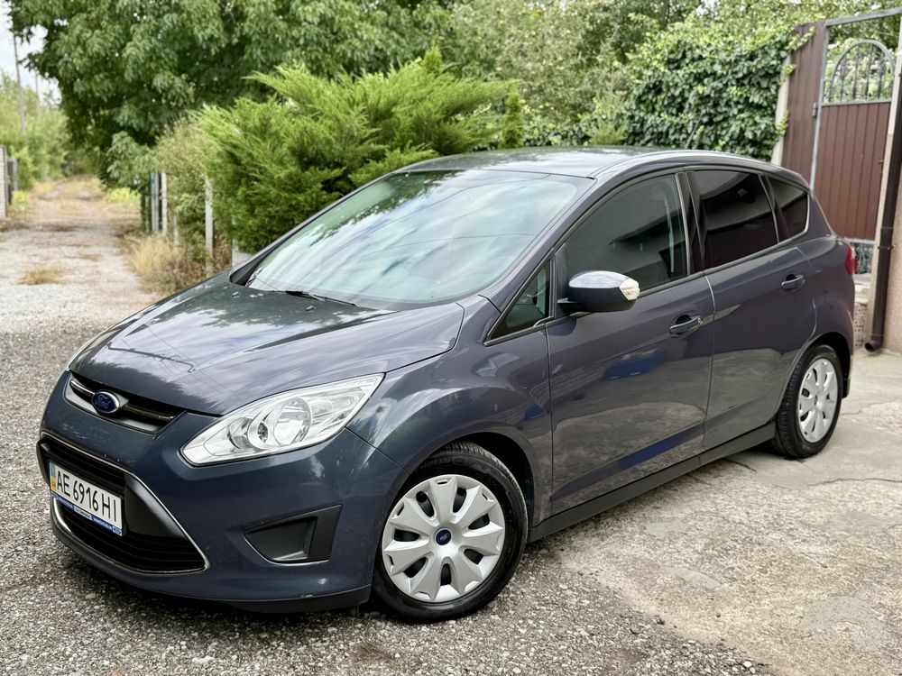 Ford C-Max, 2013