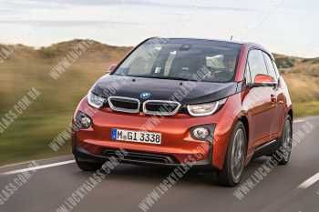 Лобове скло BMW I3 (2013-)