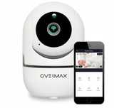 NIANIA ELEKTRONICZNA kamera WiFi obrotowa FullHD Overmax Camspot 3.6